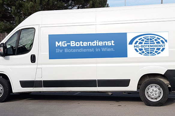 Botendienst: Preis großer Bus